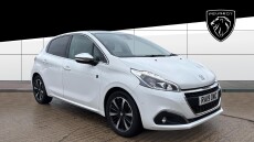 Peugeot 208 1.2 PureTech 82 Tech Edition 5dr [Start Stop] Petrol Hatchback